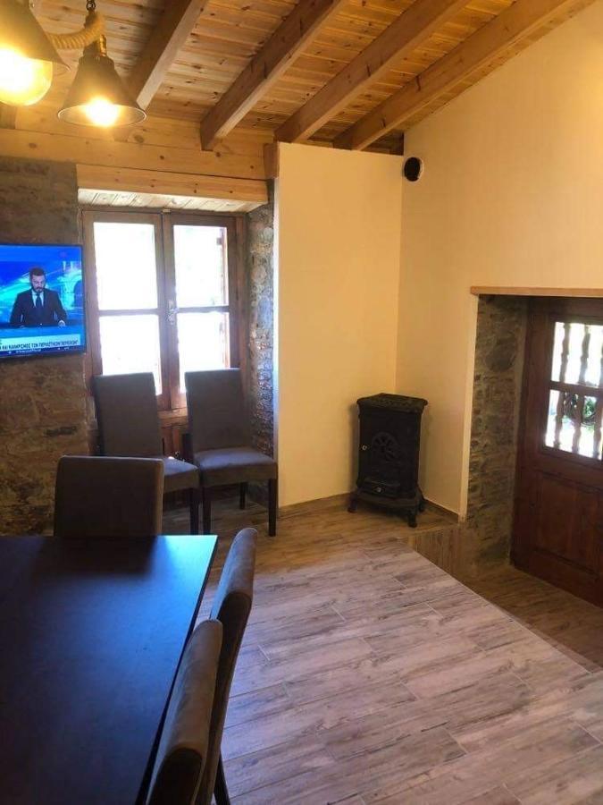 To Spiti Tou Faliari Platanistasa Exteriér fotografie